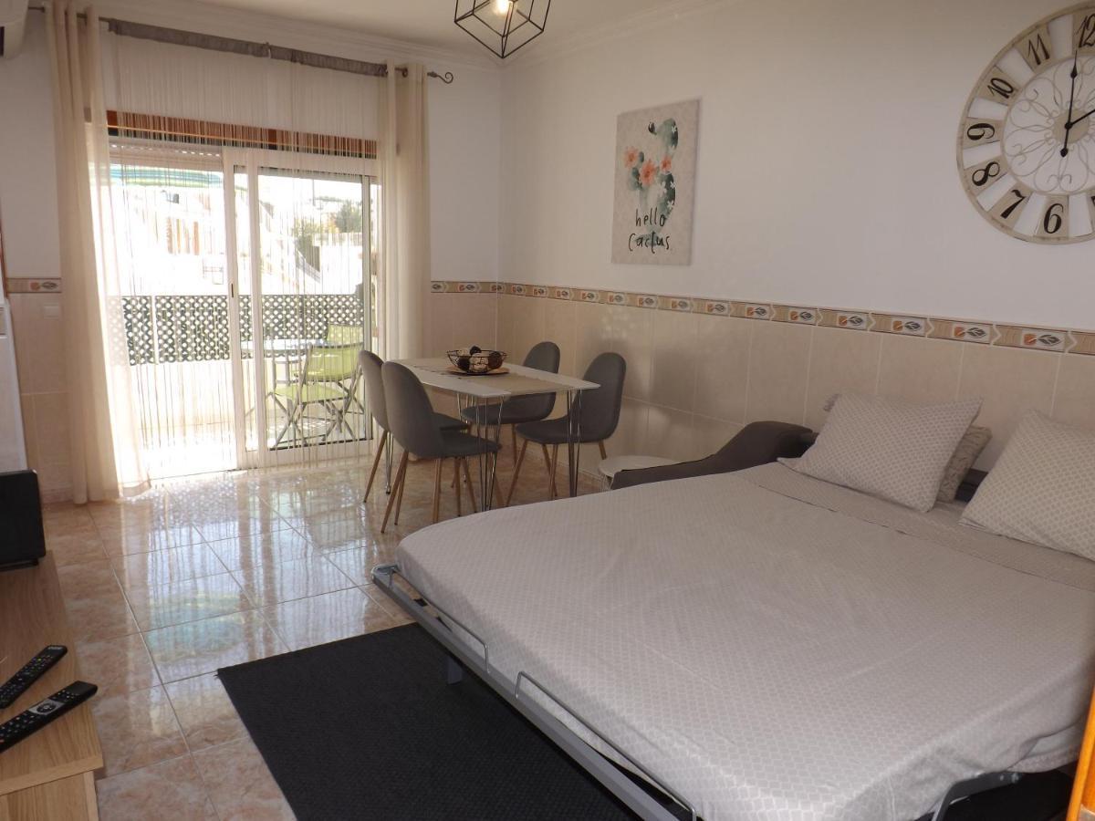 Apartamentos Roja Sol Albufeira Extérieur photo