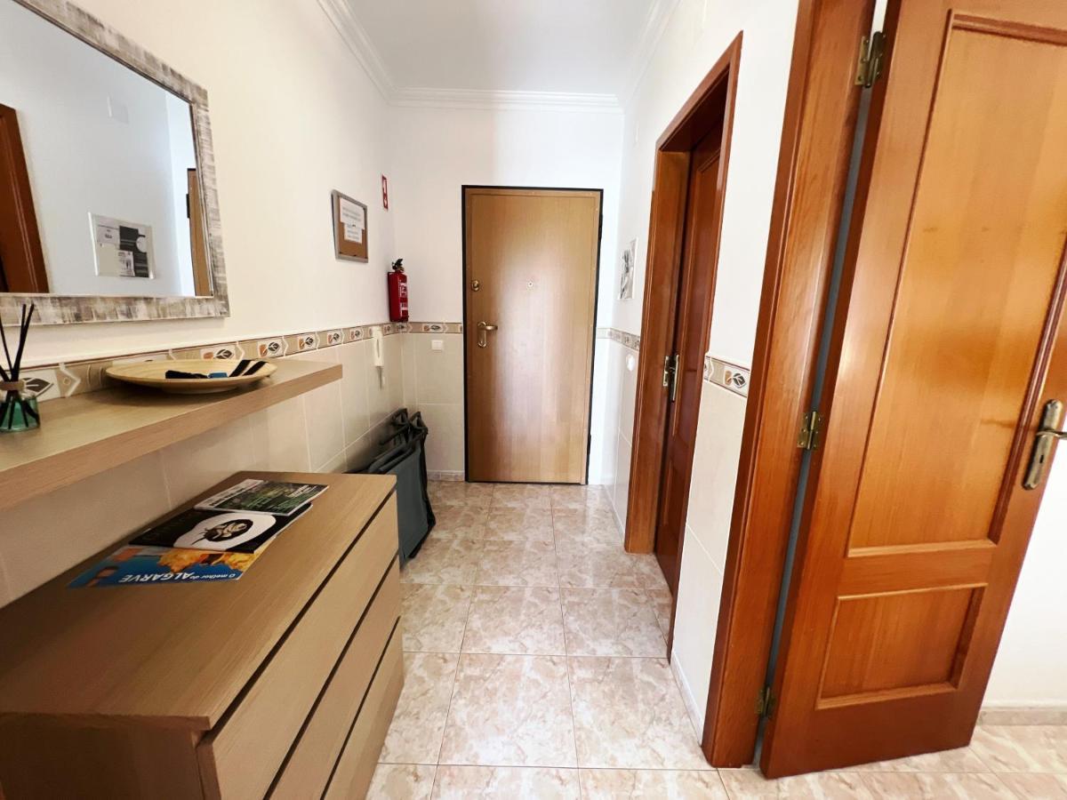 Apartamentos Roja Sol Albufeira Extérieur photo