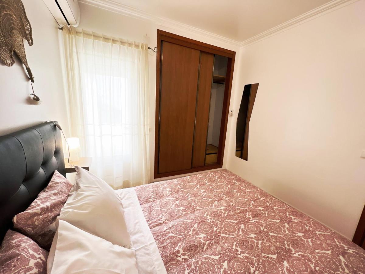 Apartamentos Roja Sol Albufeira Extérieur photo
