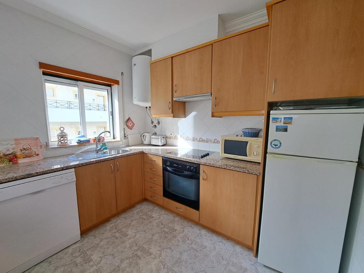 Apartamentos Roja Sol Albufeira Extérieur photo