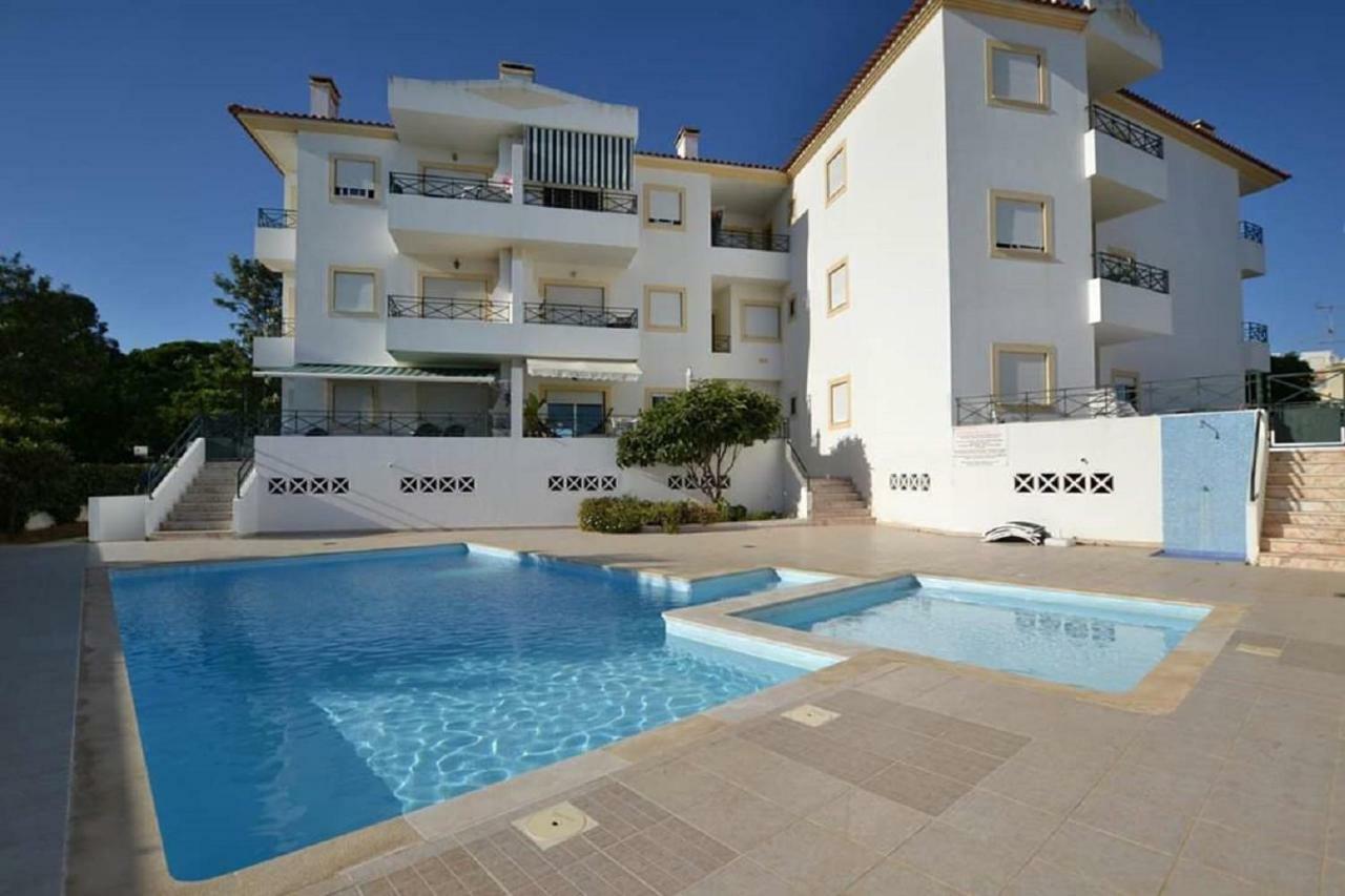 Apartamentos Roja Sol Albufeira Extérieur photo